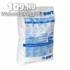 Vízlágyító só Bwt 25kg